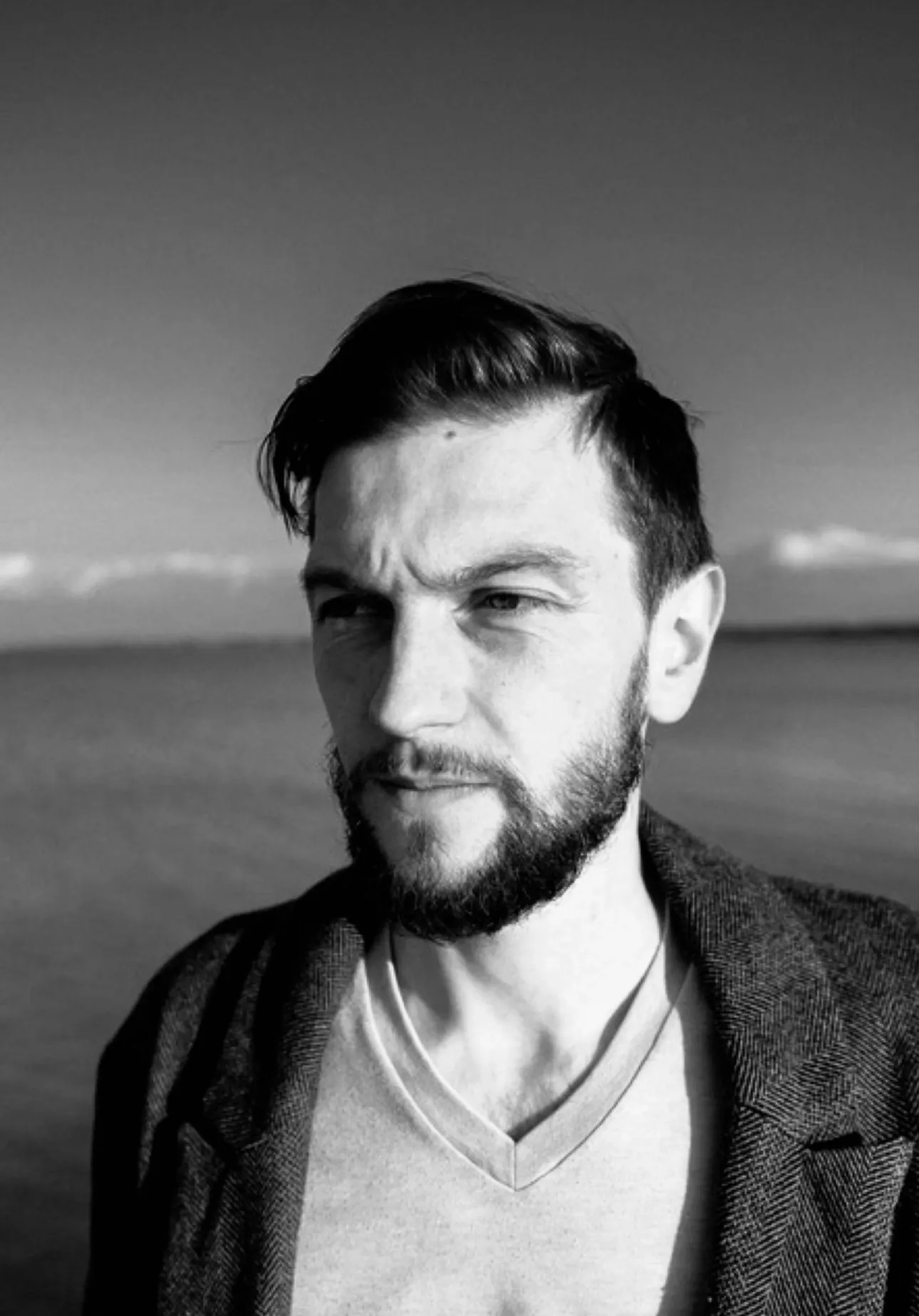 Хмарин Юрий, фотограф — @the_hmarin